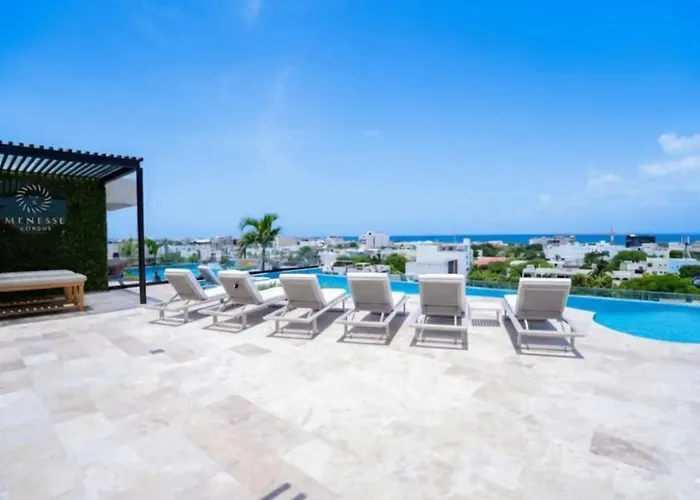 Apartment Descansa En El Centro De Playa Playa del Carmen
